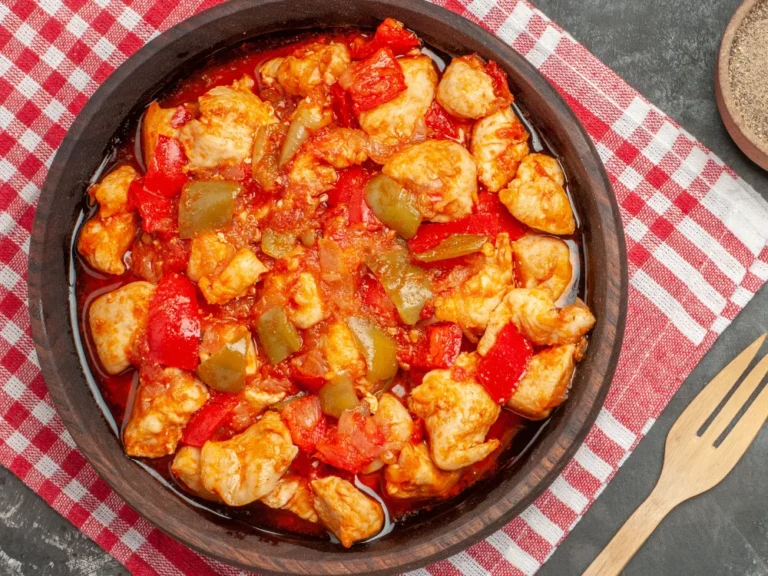 Chicken and Gravy Recipe Game
