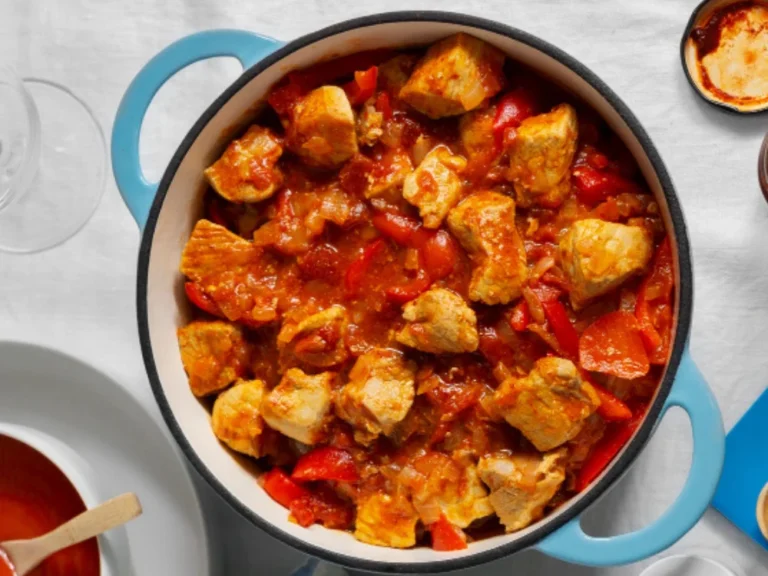 Chicken and Gravy Recipe