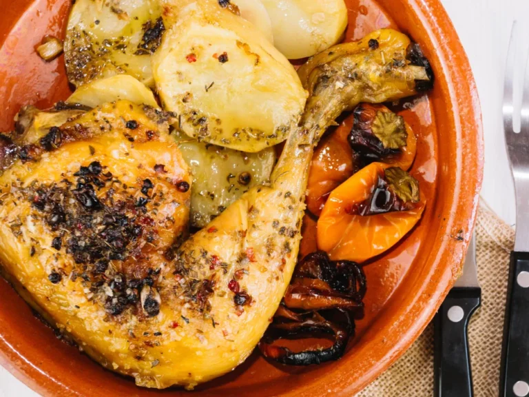 Savory Chicken Dressing Recipe