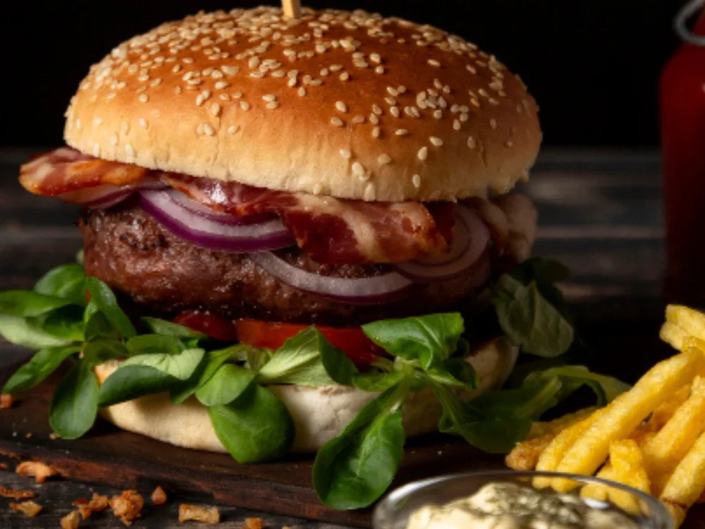 Chicken Burger Recipe