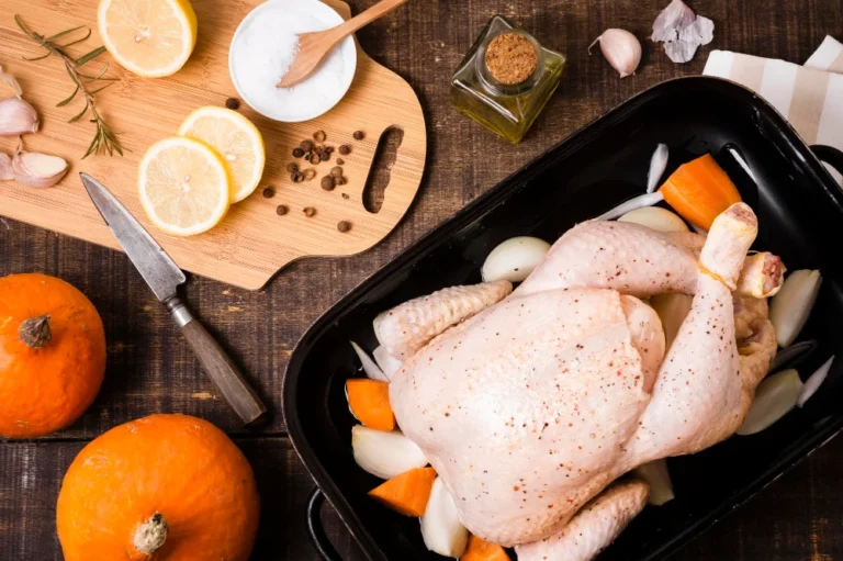 Chicken In The Kitchen