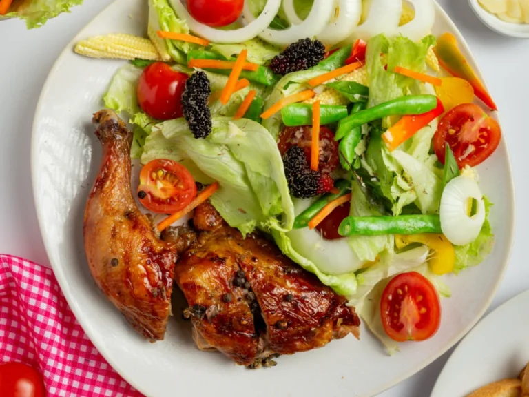 Meals Type Chicken
