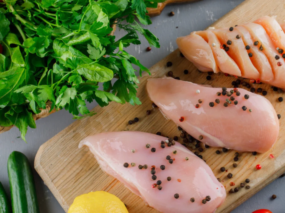 Kitchen Tips Chicken
