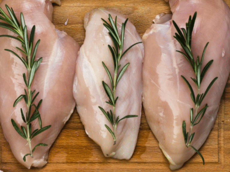 Methods for Cooking Chicken
