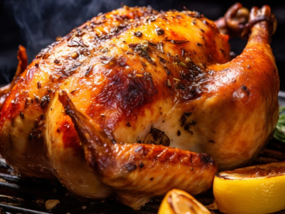 Chicken In The Kitchen