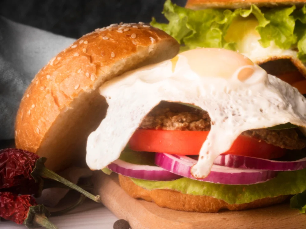 Chicken Burger Recipe