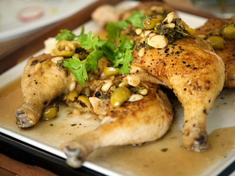 Easy Chicken Dinners