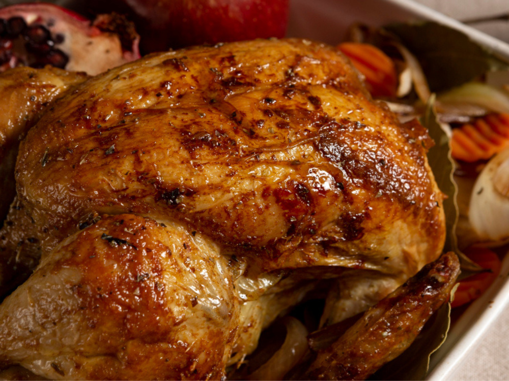 Chicken In The Kitchen