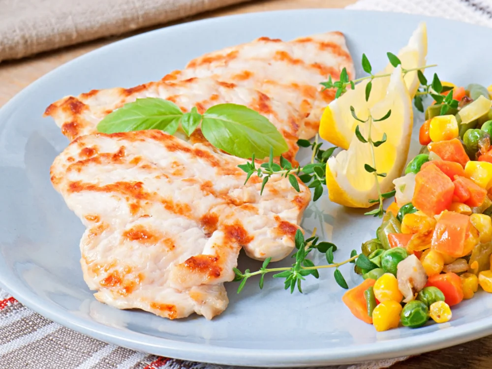 Chicken In The Kitchen Tips