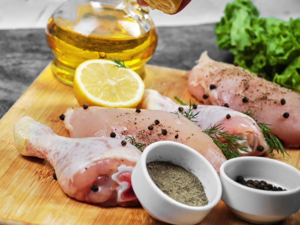 Kitchen Tips Chicken Basics