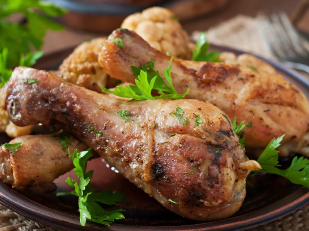 Kitchen Tips Chicken Basics