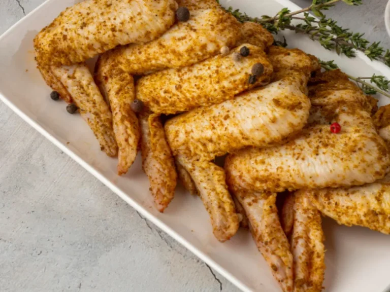 Tender Chicken Wings