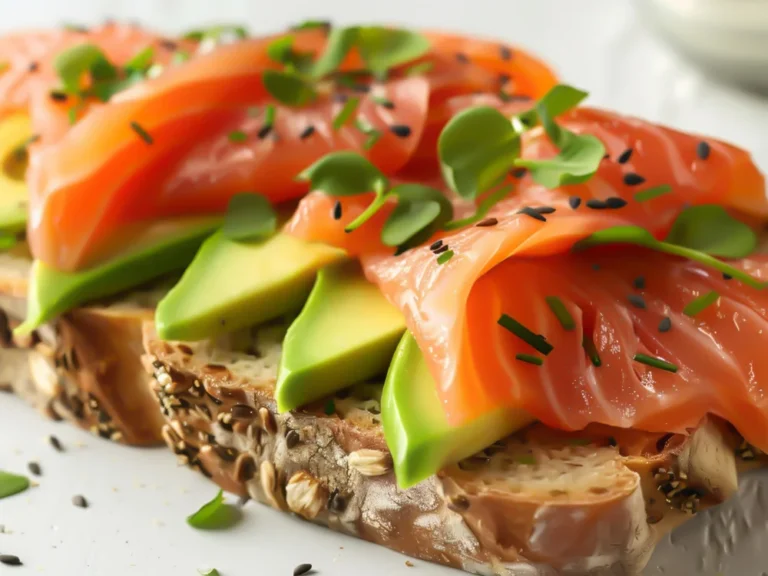 Smoked Salmon Recipes