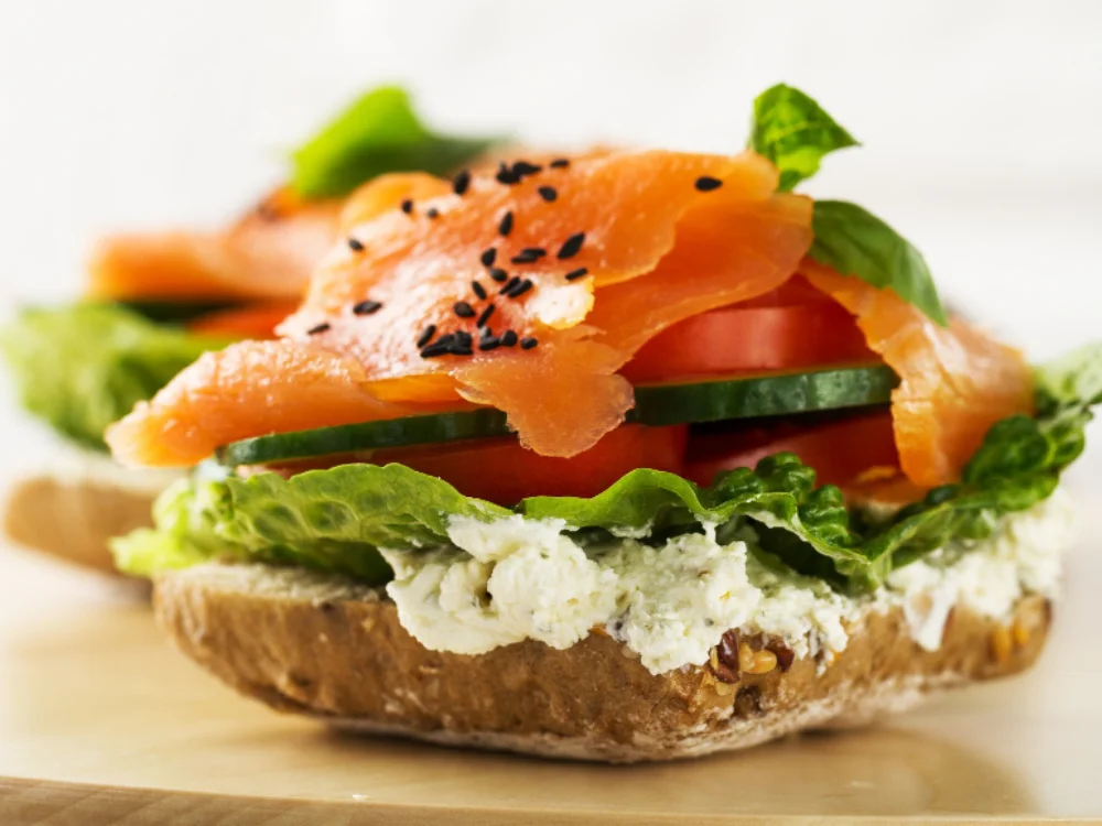 Smoked Salmon Recipes