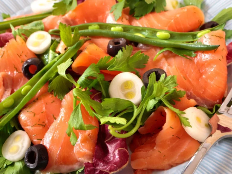 Salmon Bites Recipe
