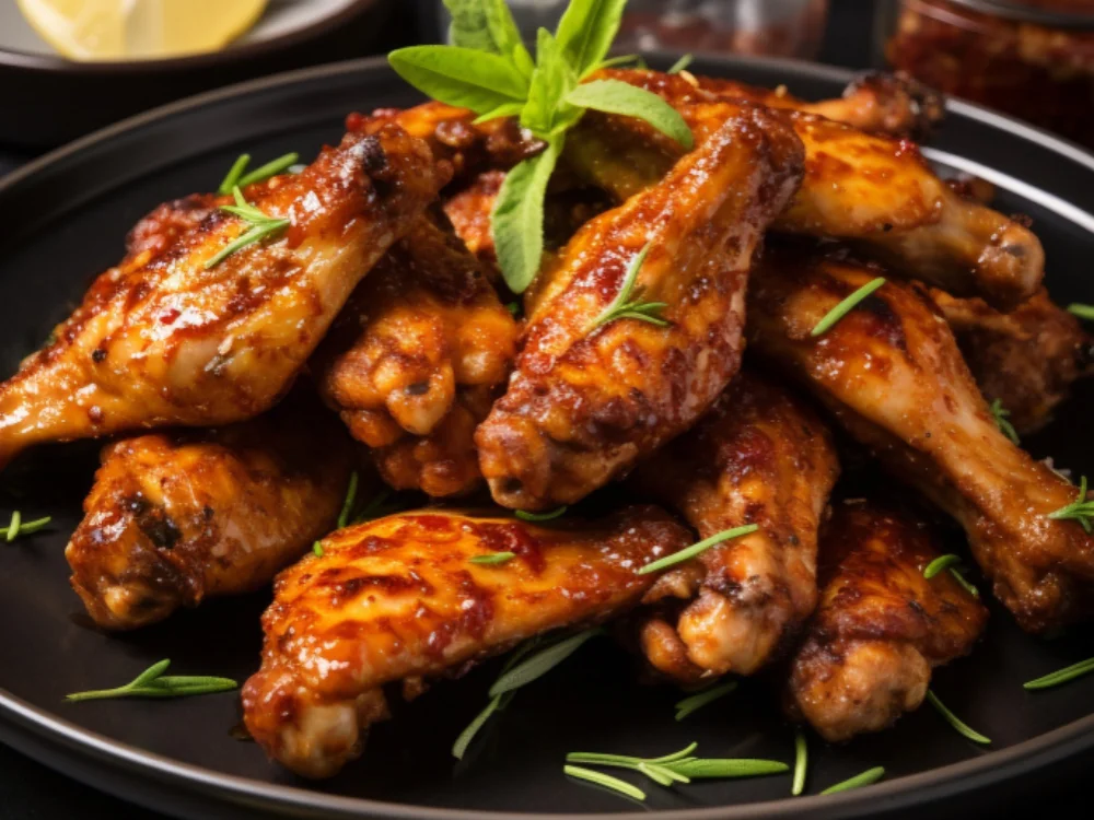 Turkey Wings Recipe