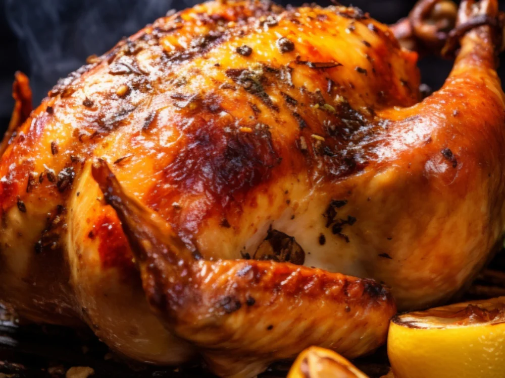 Turkey Wings Recipe