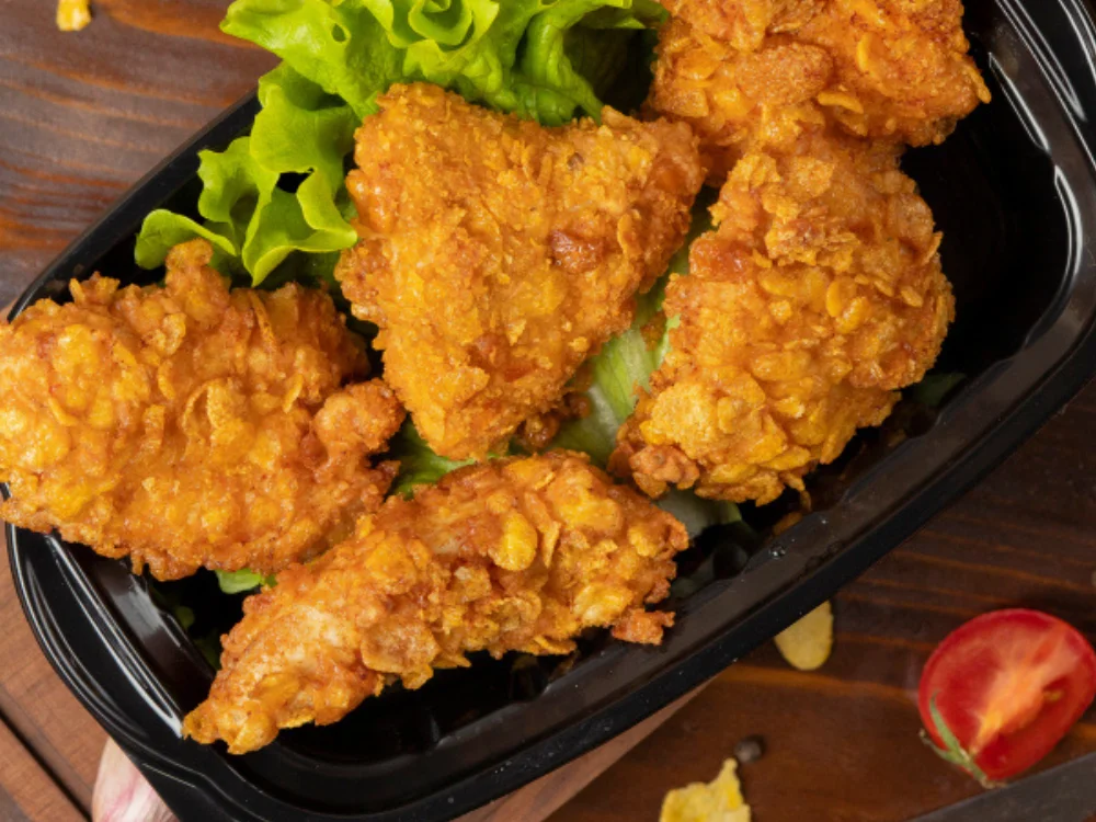 Fried Chicken