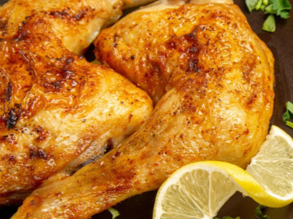 Chicken Leg Quarters