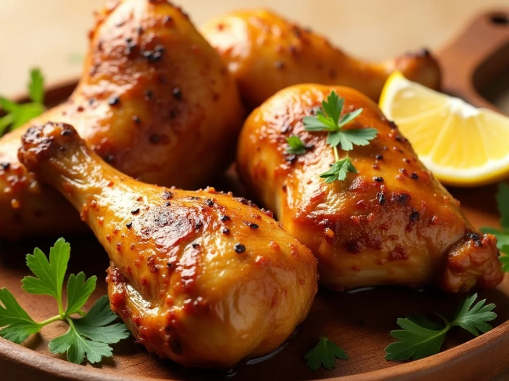 Chicken Leg Quarters