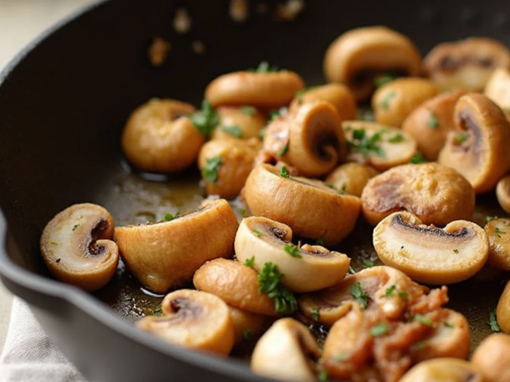Chicken of the Woods Recipes