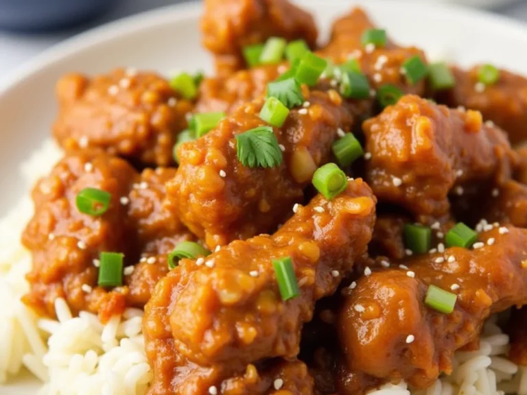 Bang Bang Chicken Recipe