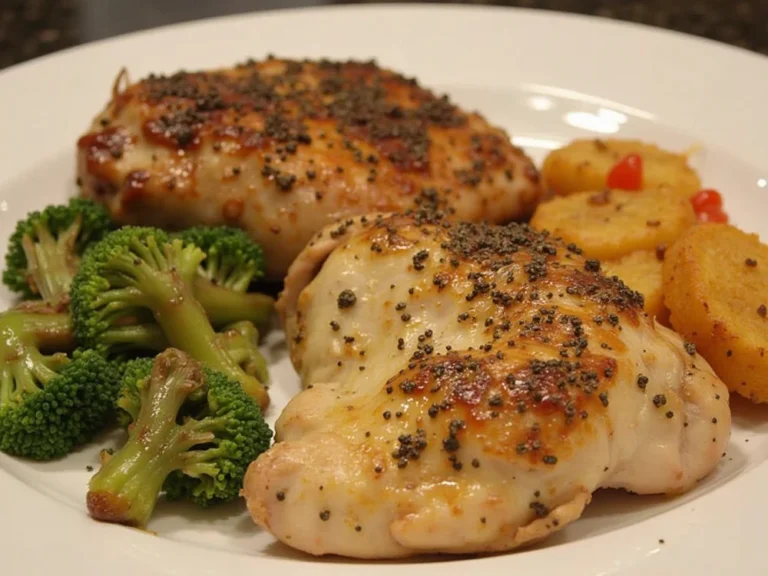 Blackstone Chicken Recipes