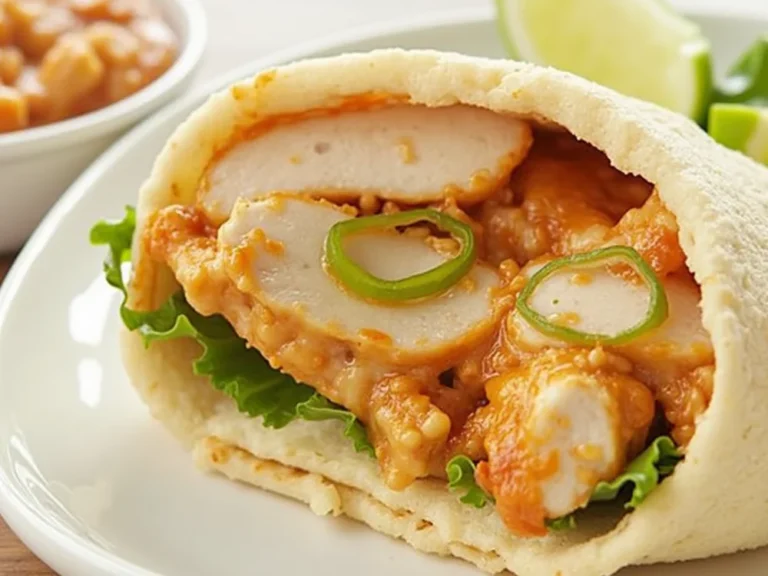 Buffalo Chicken Wrap