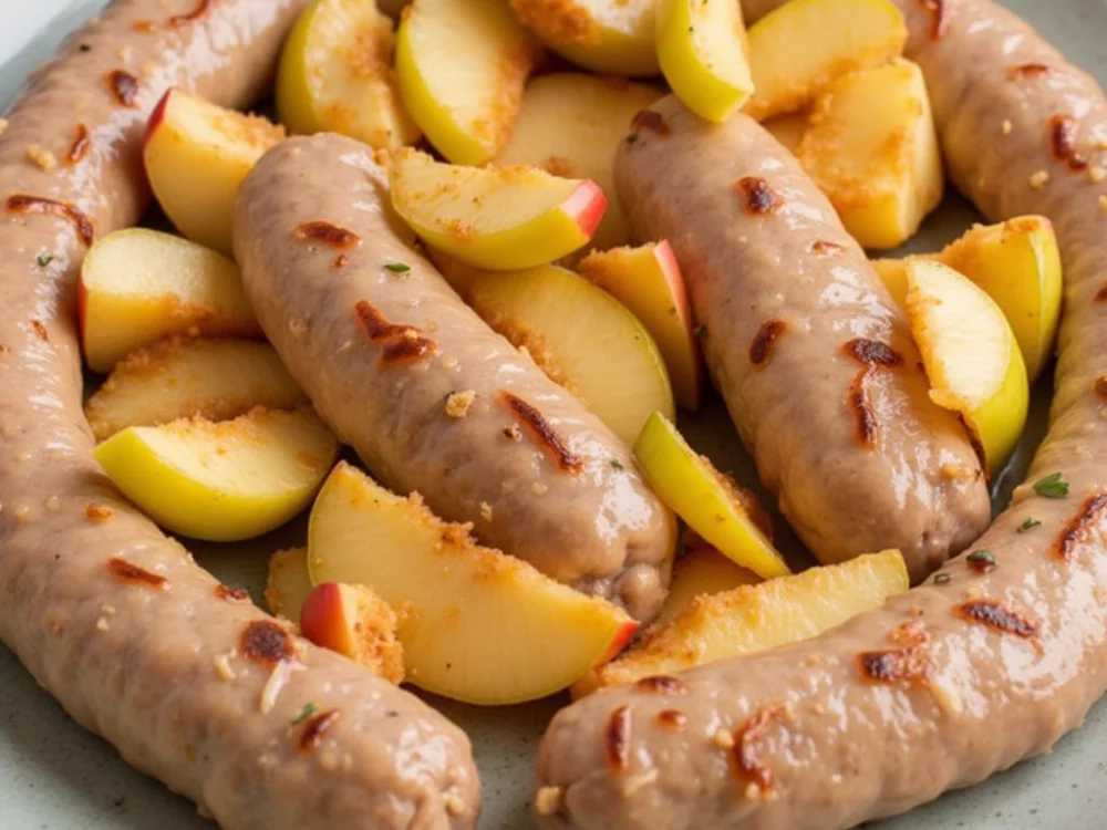 Chicken Apple Sausage Recipes