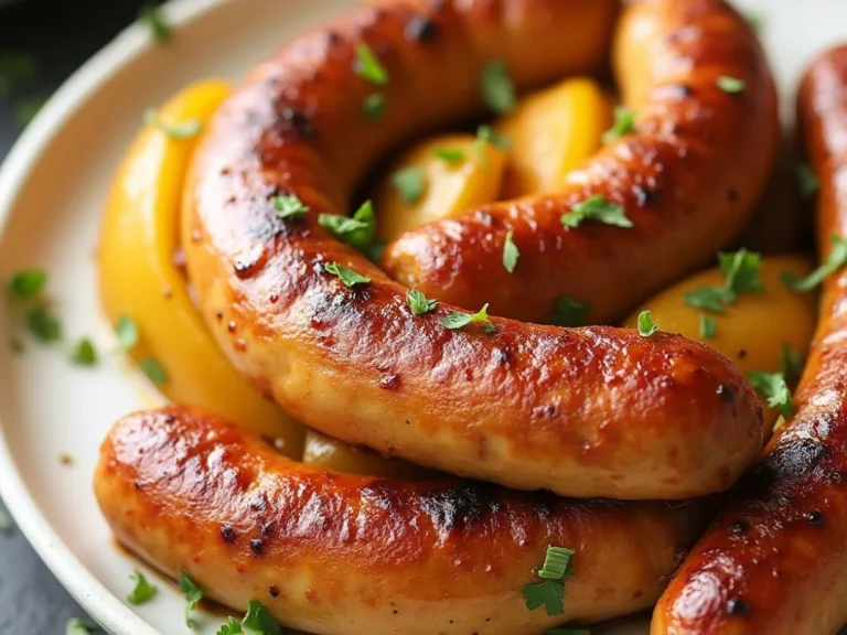Chicken Apple Sausage Recipes