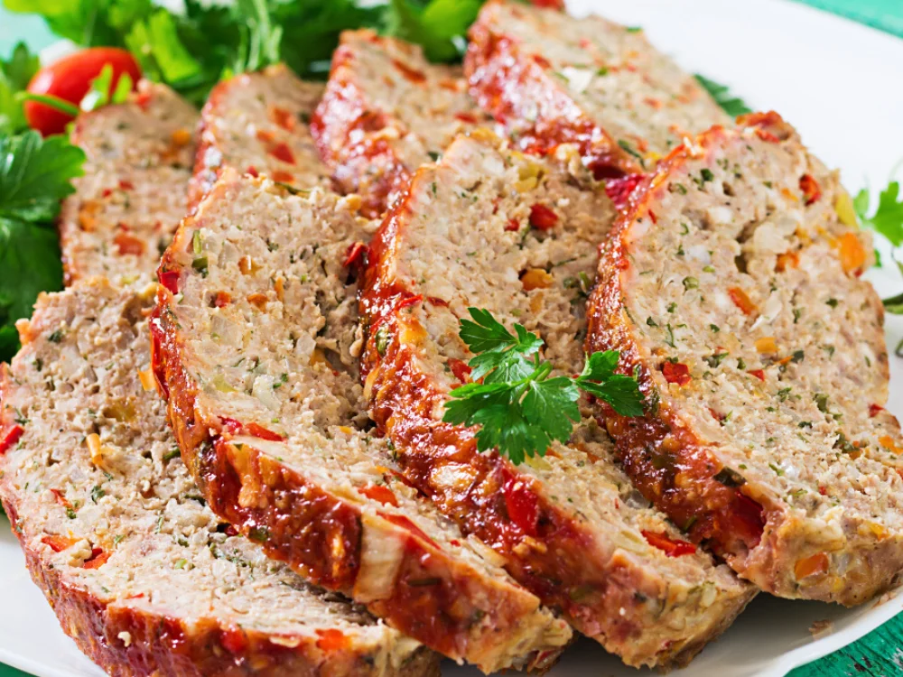 Stove Top Stuffing Meatloaf