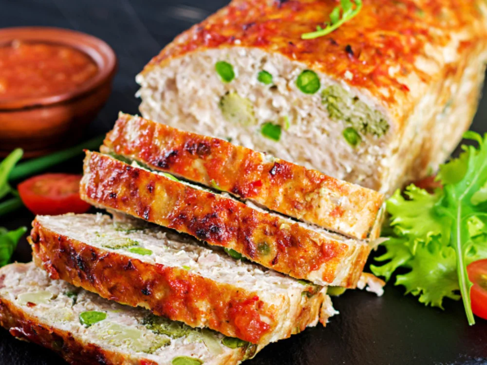 Stove Top Stuffing Meatloaf