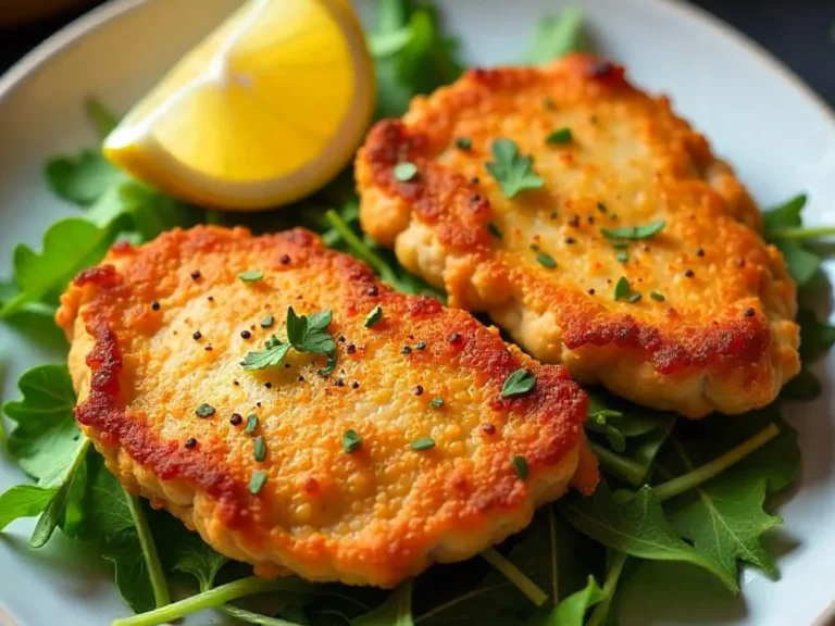 Chicken Cutlets Recipes