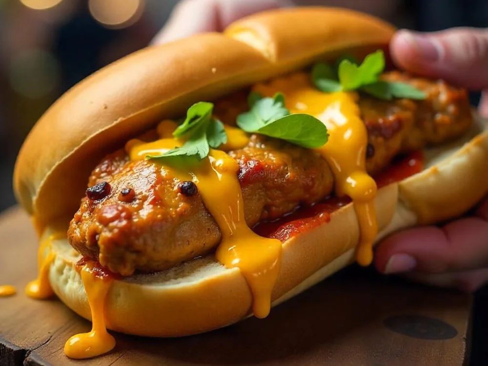 Chicken Philly Cheesesteak Recipe