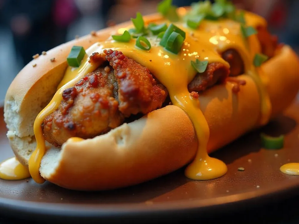 Chicken Philly Cheesesteak Recipe