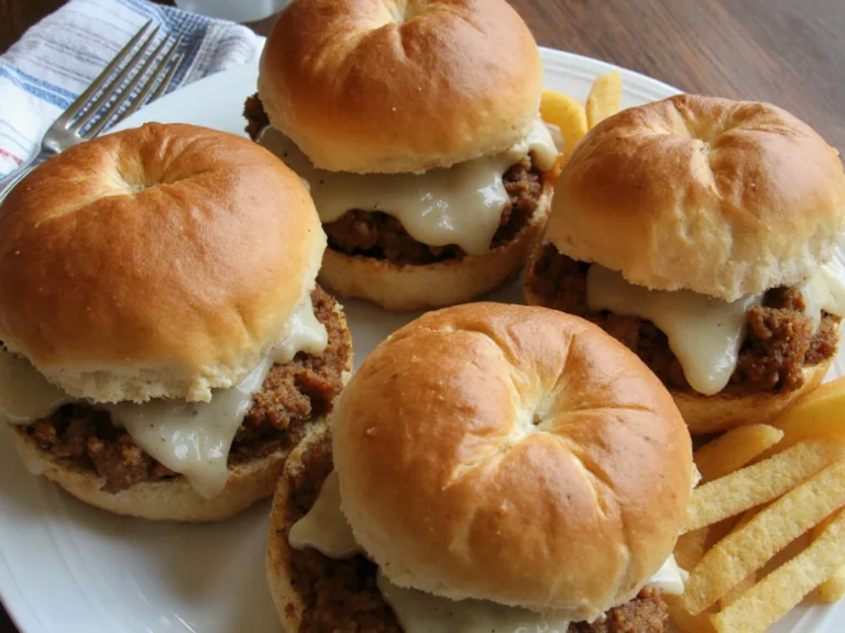 Chicken Sliders Recipes