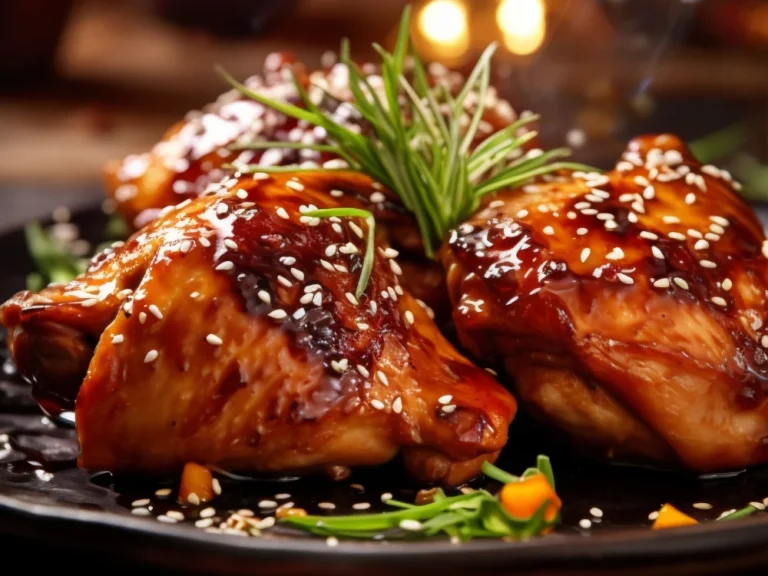 Chicken Thighs Rosemary Crock Pot
