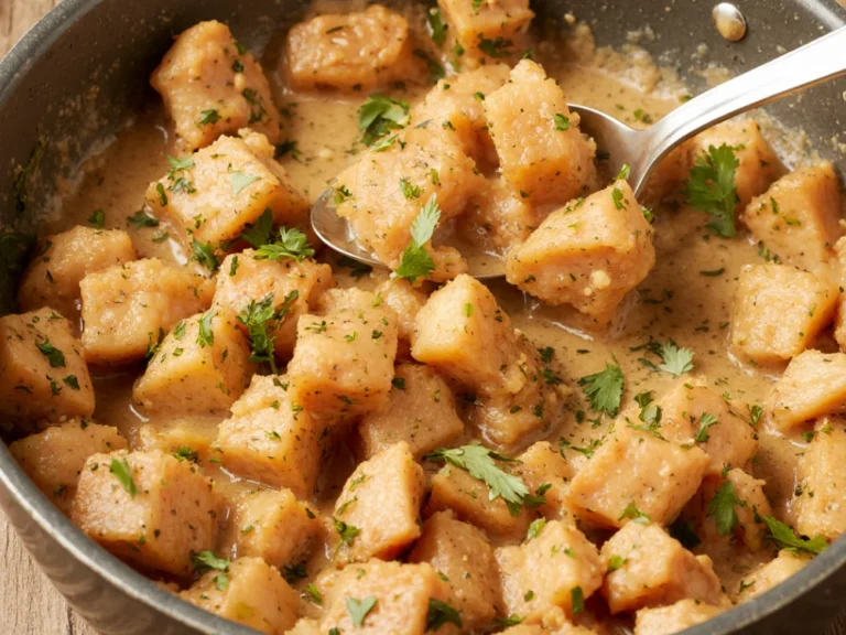 Diced Chicken Recipes