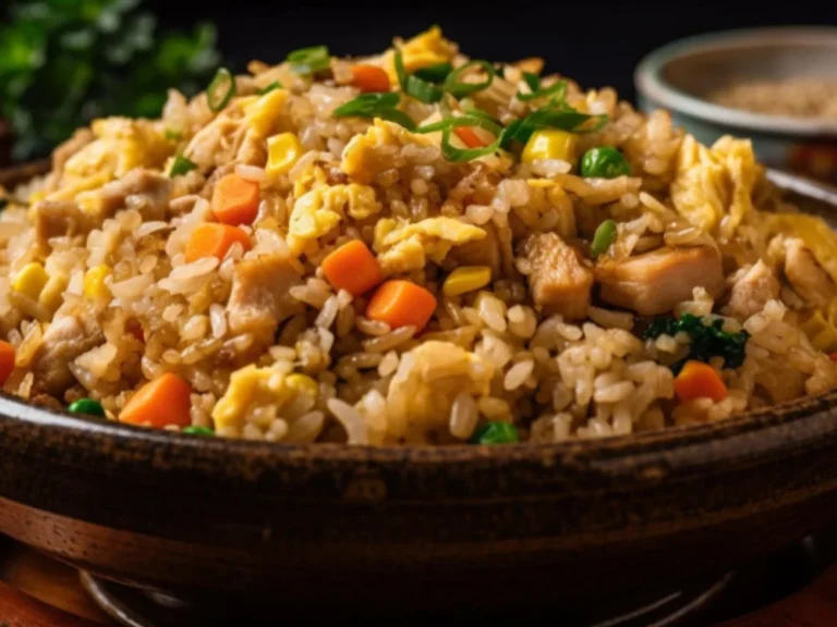Chicken and Yellow Rice Recipes
