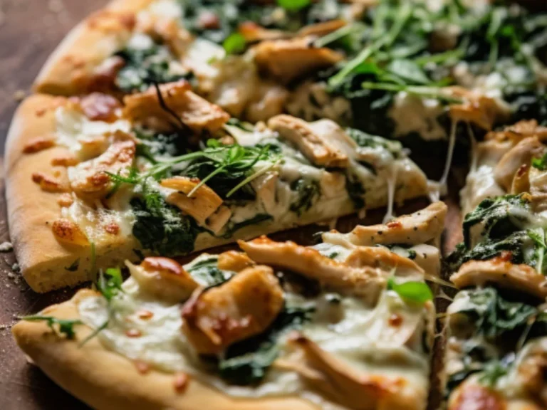 Why You'll Love This Chicken Pizza Crust Recipe